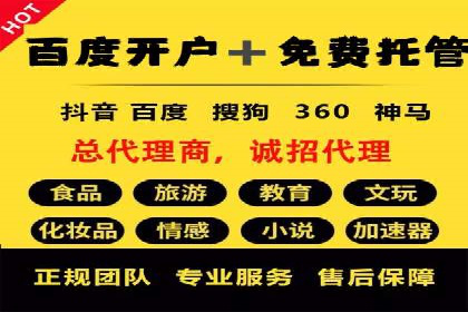 百度优化推广案例：案例分析及优化效果